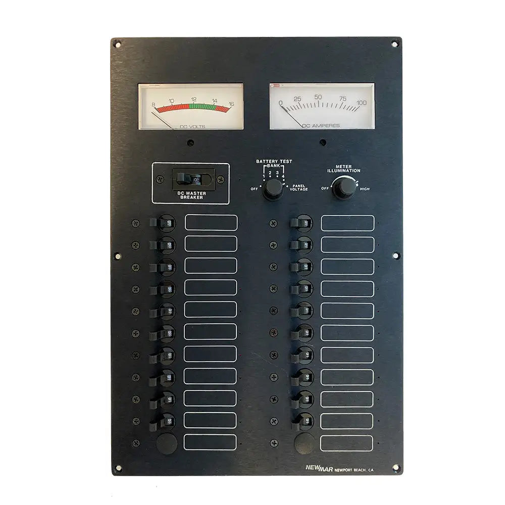 Newmar ES-1 Elite DC Panel [ES-1] - Electrical Panels