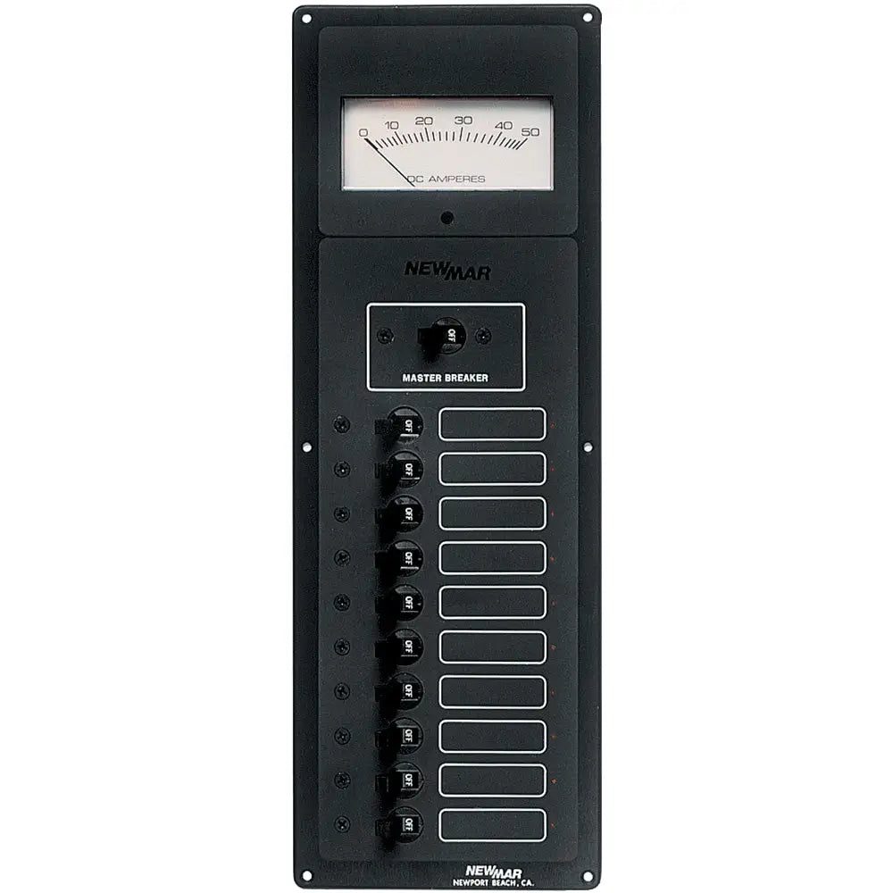 Newmar ES-7D Elite DC Panel [ES-7D] - Electrical Panels