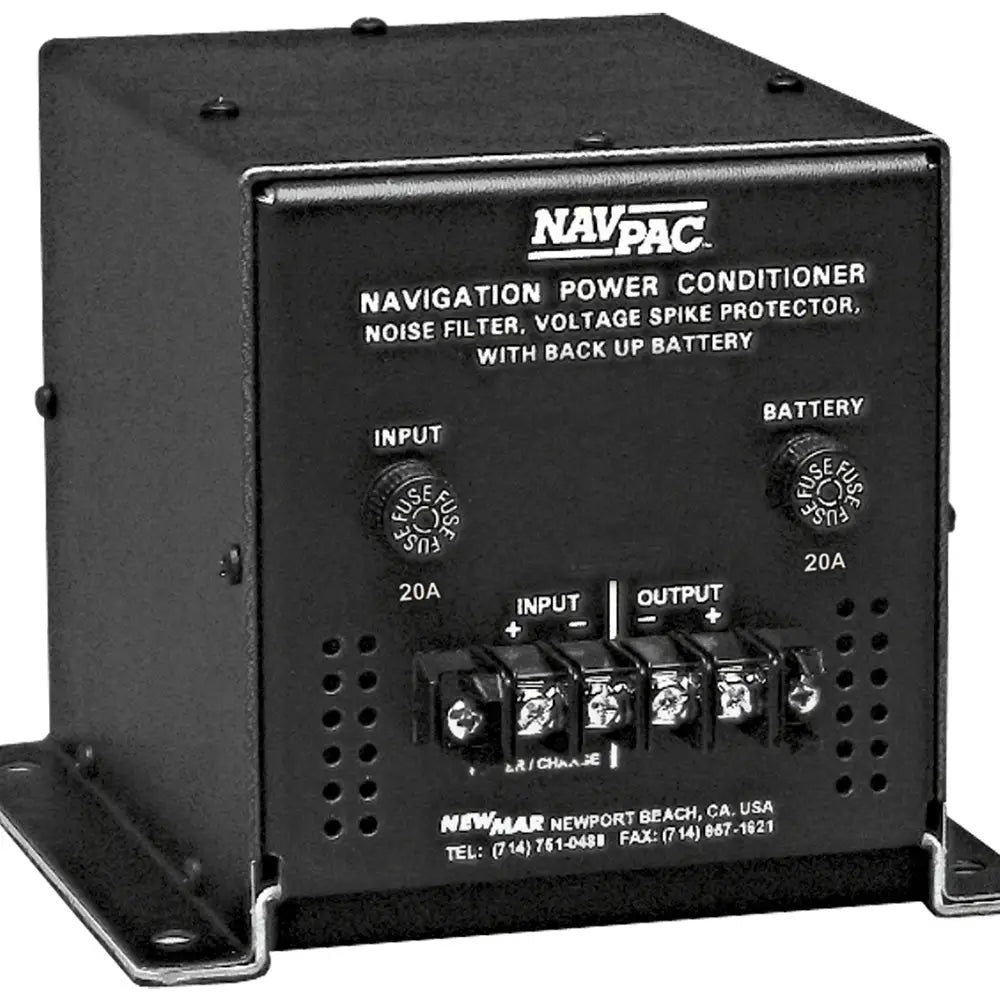 Newmar NP-12 Nav-Pac - 12V [NP-12] - Battery Management