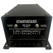 Newmar NS-12-20 StartGuard [NS-12-20] - Accessories