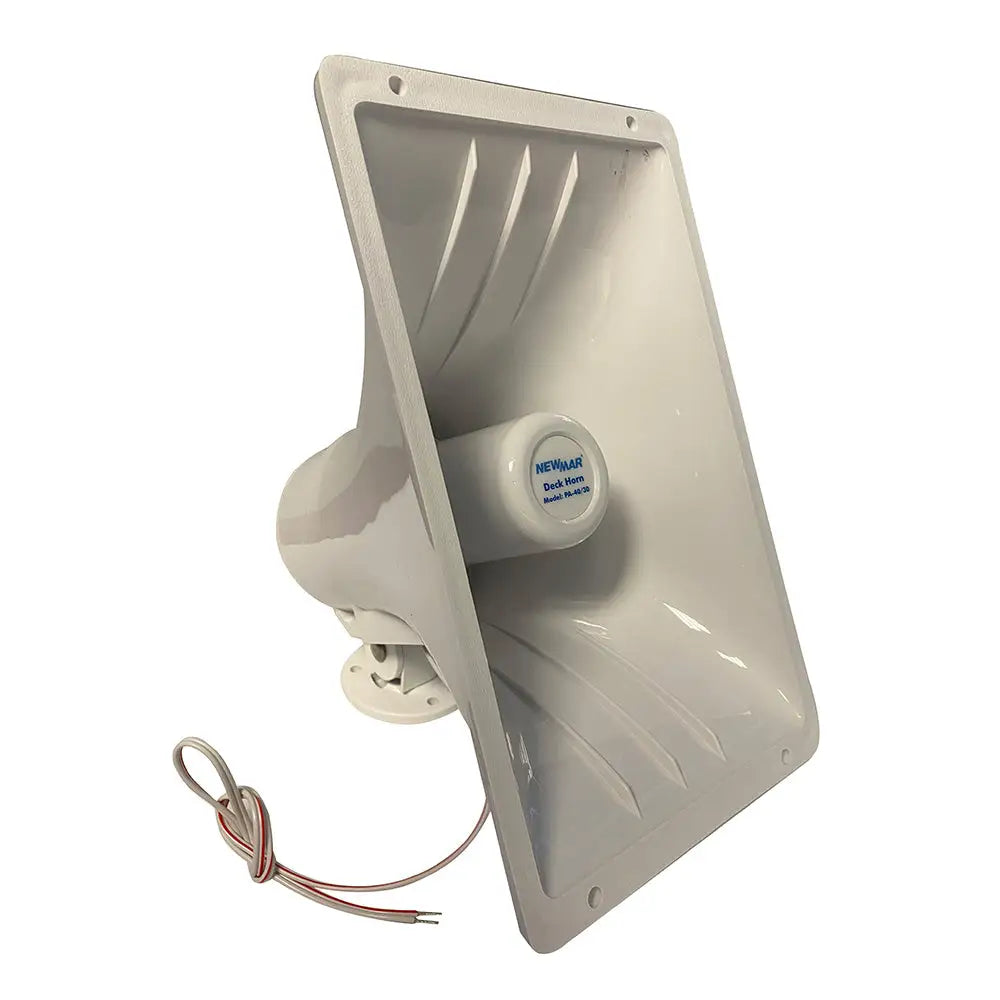 Newmar PA40/30 Deck Horn [PA40/30] - Hailer Horns