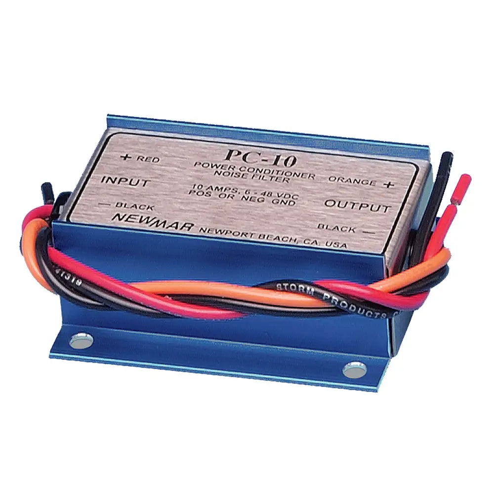 Newmar PC-10 Power Conditioner Noise Filter [PC-10] - Accessories