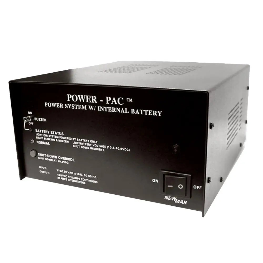 Newmar Power-Pac 14AH Power Supply [POWER-PAC14AH] - Inverters