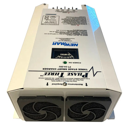 Newmar PT-24-20U Battery Charger [PT-24-20U] - Charger/Inverter Combos