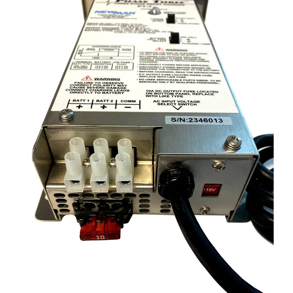 Newmar PT-7 Battery Charger [PT-7] - Charger/Inverter Combos