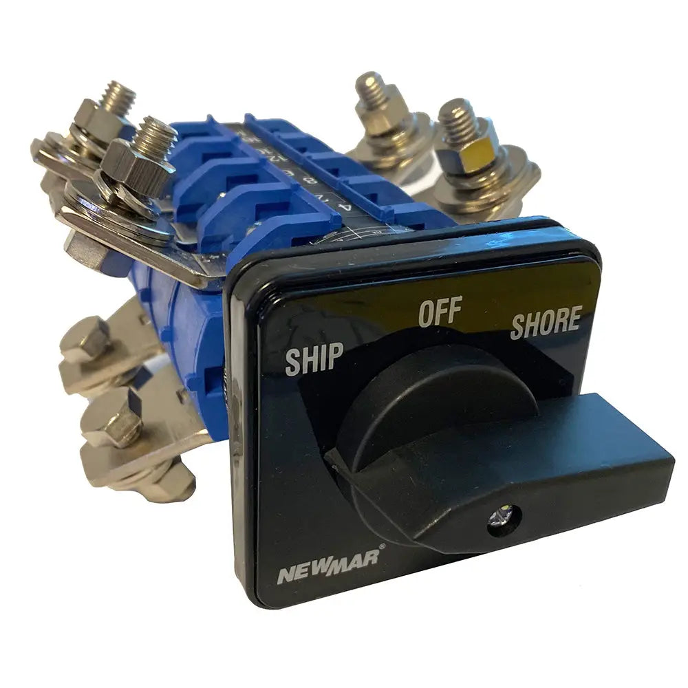 Newmar SS Switch - 15 AC Selector Switch [SS SWITCH15] - Switches & Accessories