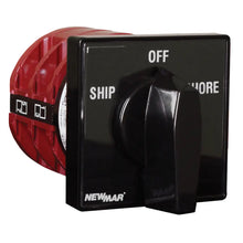 Newmar SS Switch - 3 AC Selector Switch [SS SWITCH3] - Switches & Accessories