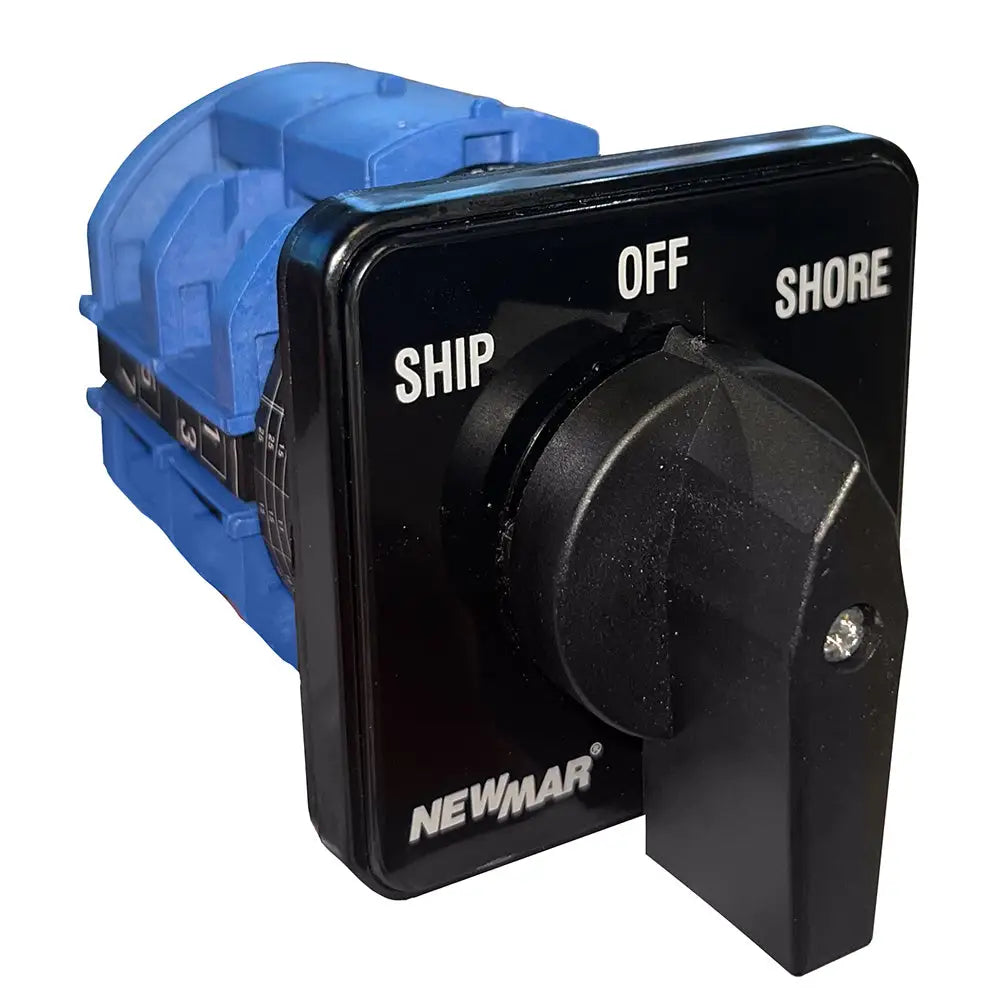 Newmar SS Switch - 7.5 AC Selector Switch [SS SWITCH7.5] - Switches & Accessories