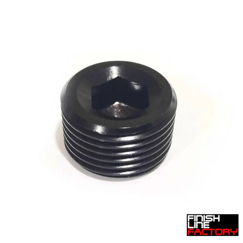 NPT Hex Head Plug - 1/4’’ NPT