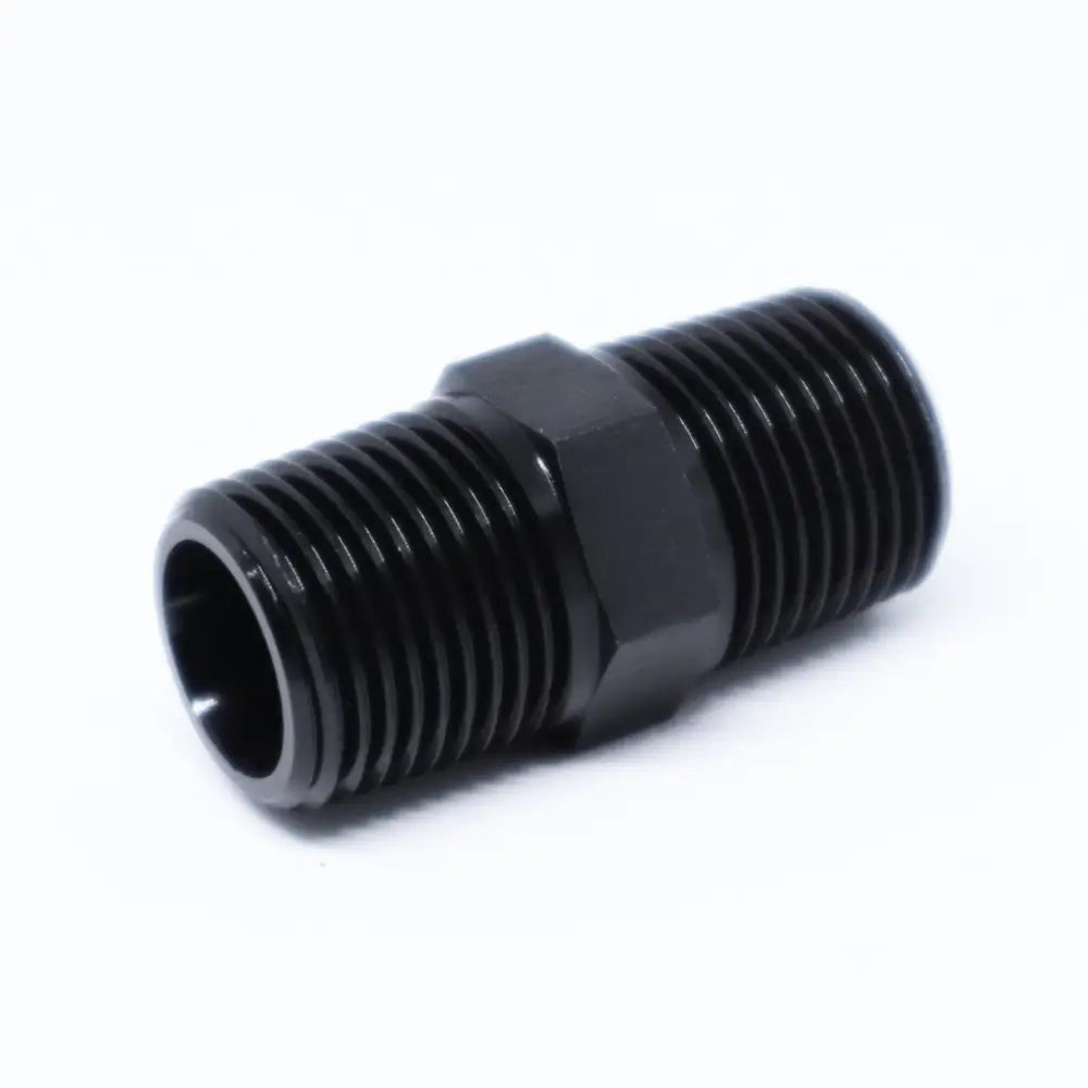 NPT Male Coupler/Union Straight - 1/2’’ NPT