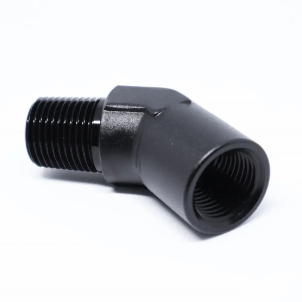 NPT Male to NPT Female Adapter 45 Degree - 1/8’’ NPT