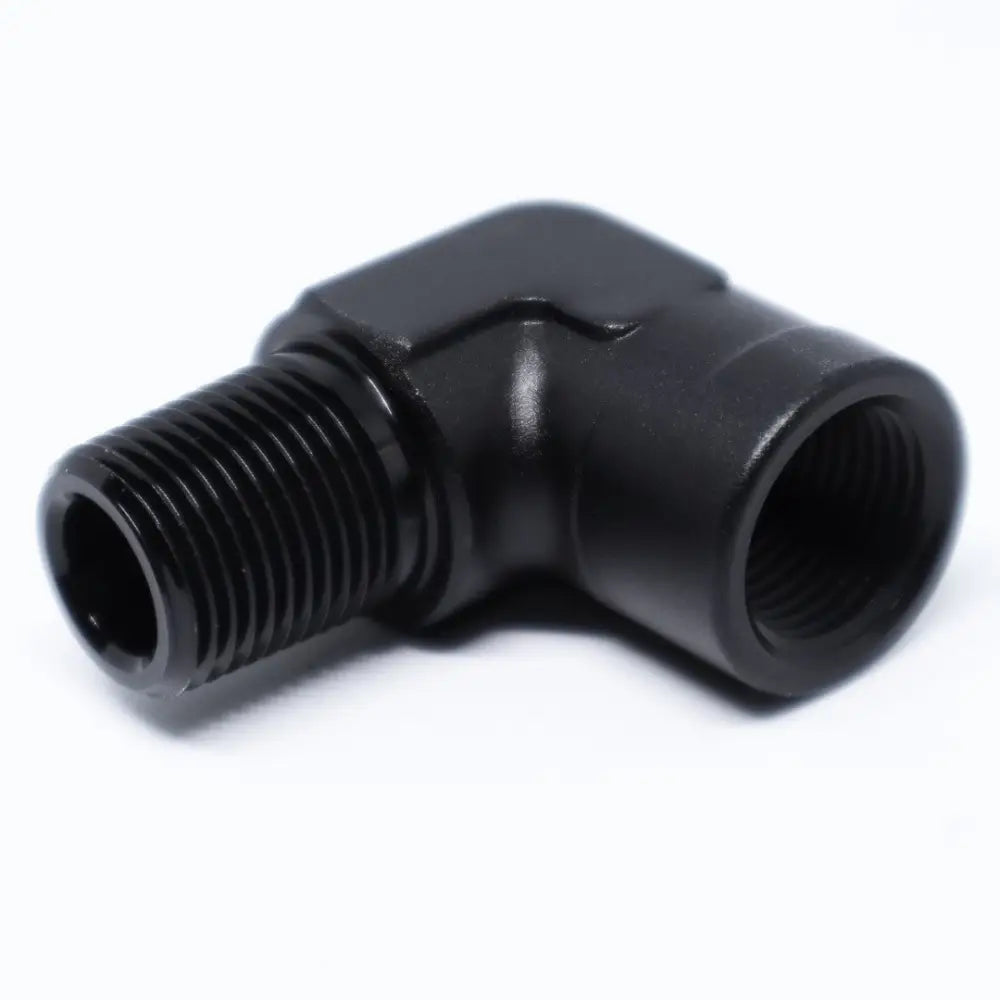 NPT Male to NPT Female Adapter 90 Degree - 1/2’’ NPT
