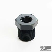 NPT Pipe Reducer - 1/2 NPT - 1/4 NPT