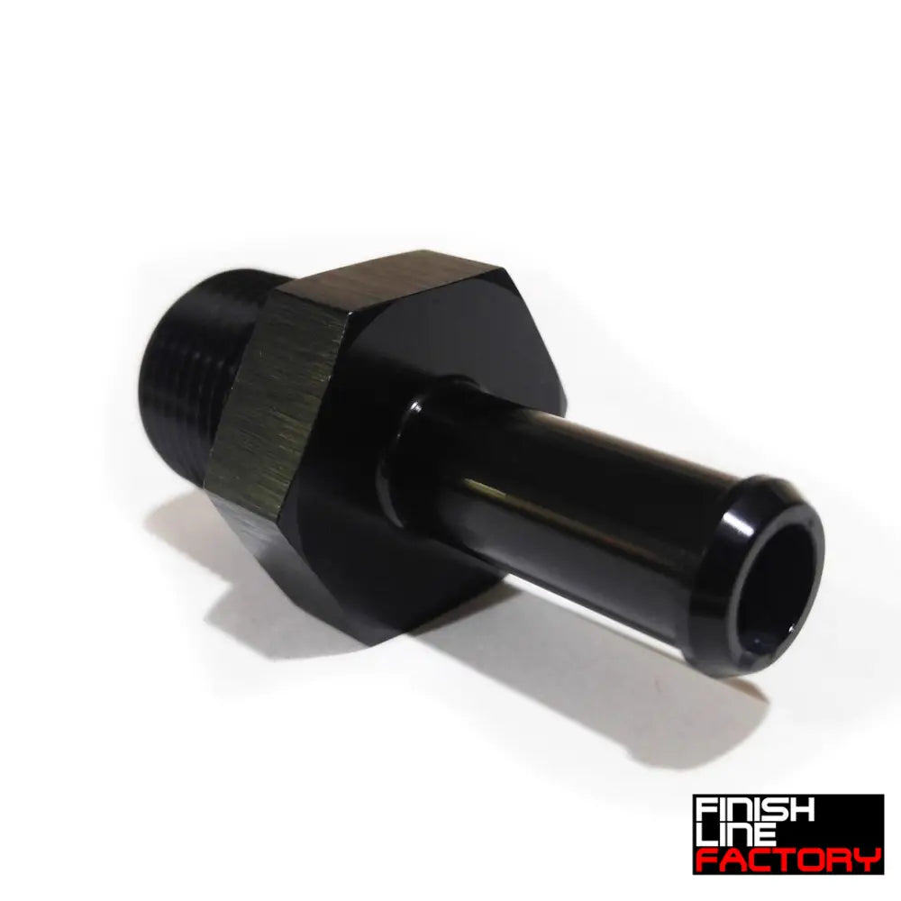 NPT to Barb Adapter - Straight - 1/2’’ NPT - 1/2 Barb