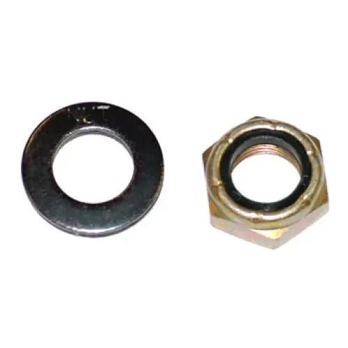 Nut & Washer Pinion - Aftermarket