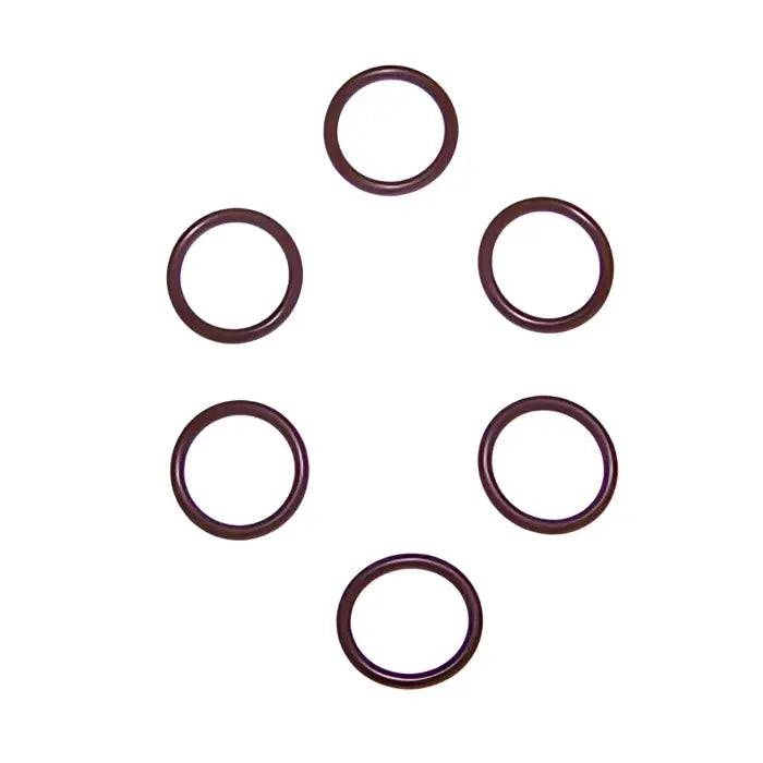 O Ring Fuel Injector 6 Pack - Aftermarket
