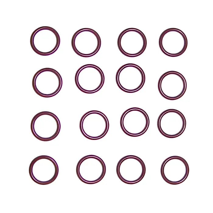 O Ring Kit Fuel Rail 16 pk - Aftermarket