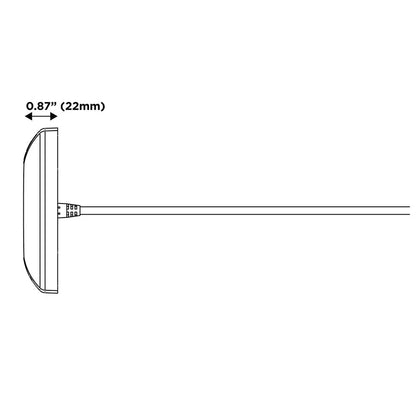 Ocean LED X-Series X16 - Midnight Blue LEDs [012309B] - Underwater Lighting