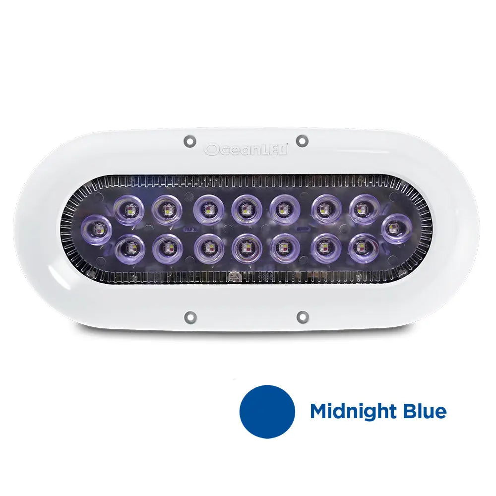 Ocean LED X-Series X16 - Midnight Blue LEDs [012309B] - Underwater Lighting