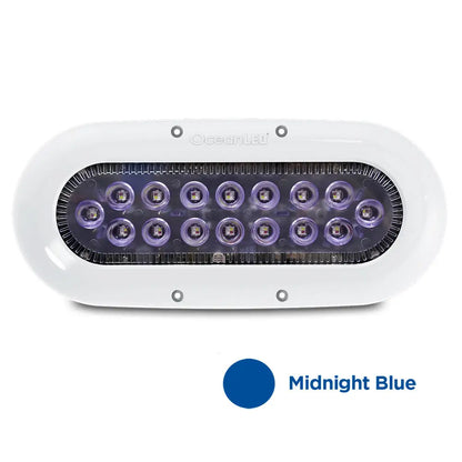 Ocean LED X-Series X16 - Midnight Blue LEDs [012309B] - Underwater Lighting