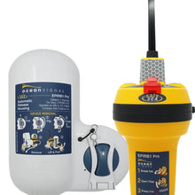 Ocean Signal SafeSea EPIRB1 Pro - Float-Free Category 1 EPIRB [702S-03401] - EPIRBs