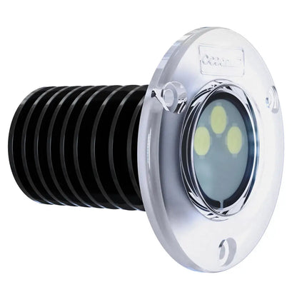OceanLED Discover Series D3 Underwater Light - Midnight Blue with Isolation Kit [D3009BI] - Underwater Lighting