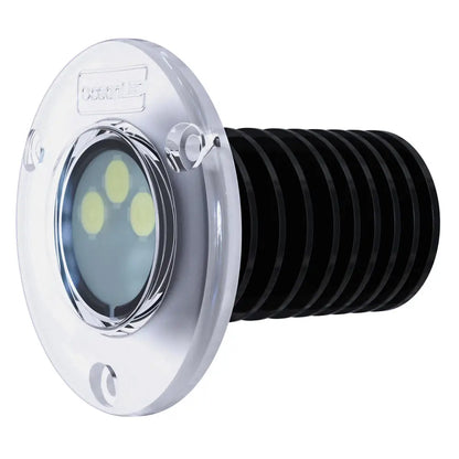 OceanLED Discover Series D3 Underwater Light - Ultra White with Isolation Kit [D3009WI] - Underwater Lighting