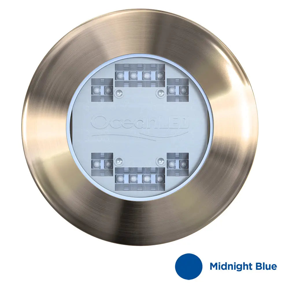 OceanLED Explore E3 XFM Ultra Underwater Light - Midnight Blue [E3009B] - Underwater Lighting