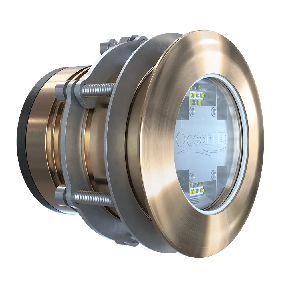 OceanLED Explore E3 XFM Ultra Underwater Light - Ultra White/Midnight Blue [E3009BW] - Underwater Lighting