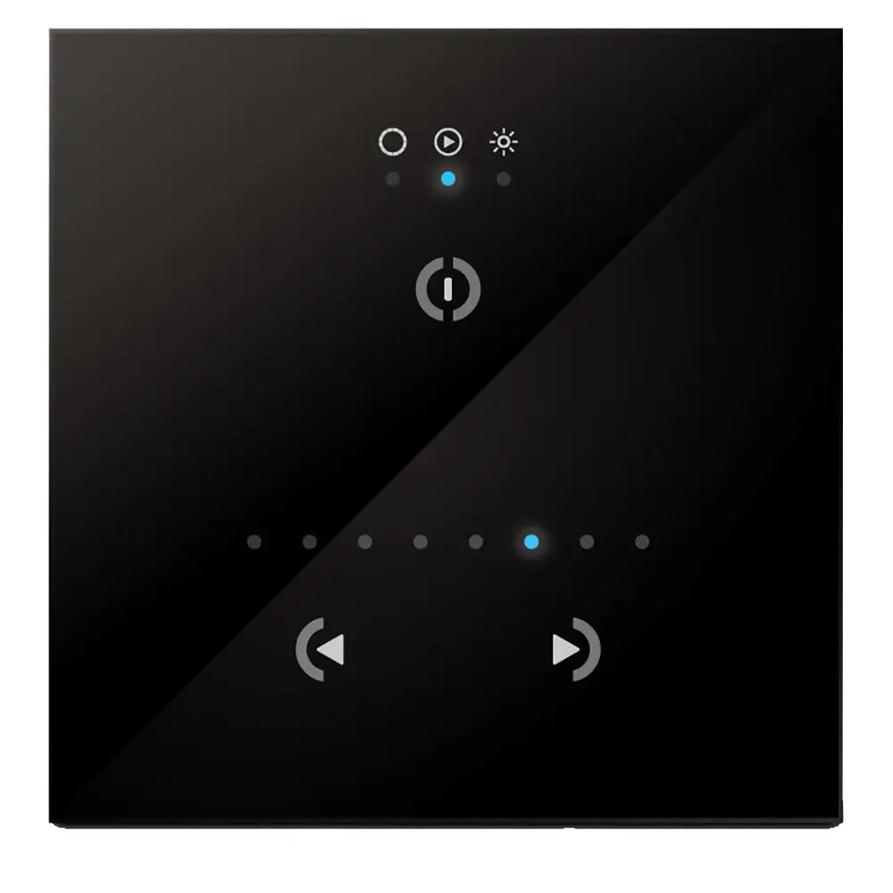OceanLED Explore E6 DMX Touch Panel Controller Kit Dual - Colors [013001] - Accessories