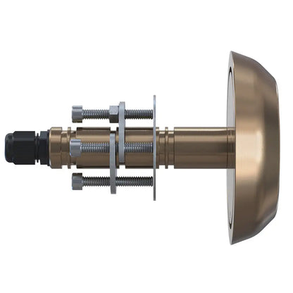 OceanLED Explore E6 Thru Hull - Full RGBW Colors DMX [E6TH009CD] - Underwater Lighting