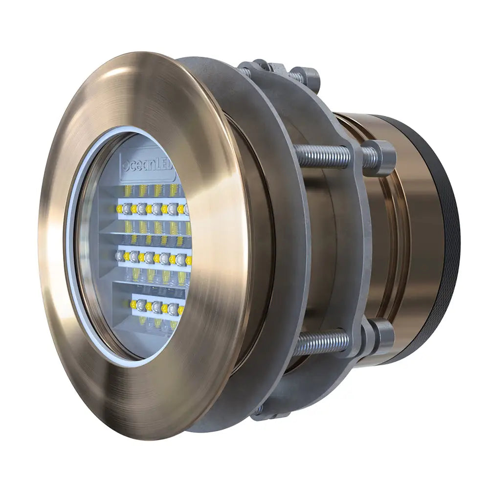 OceanLED Explore E6 XFM Underwater Light - Ultra White/Midnight Blue [E6009BW] - Underwater Lighting