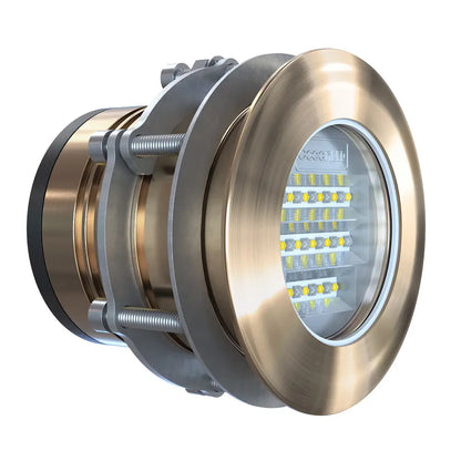 OceanLED Explore E6 XFM Underwater Light - Ultra White/Midnight Blue [E6009BW] - Underwater Lighting