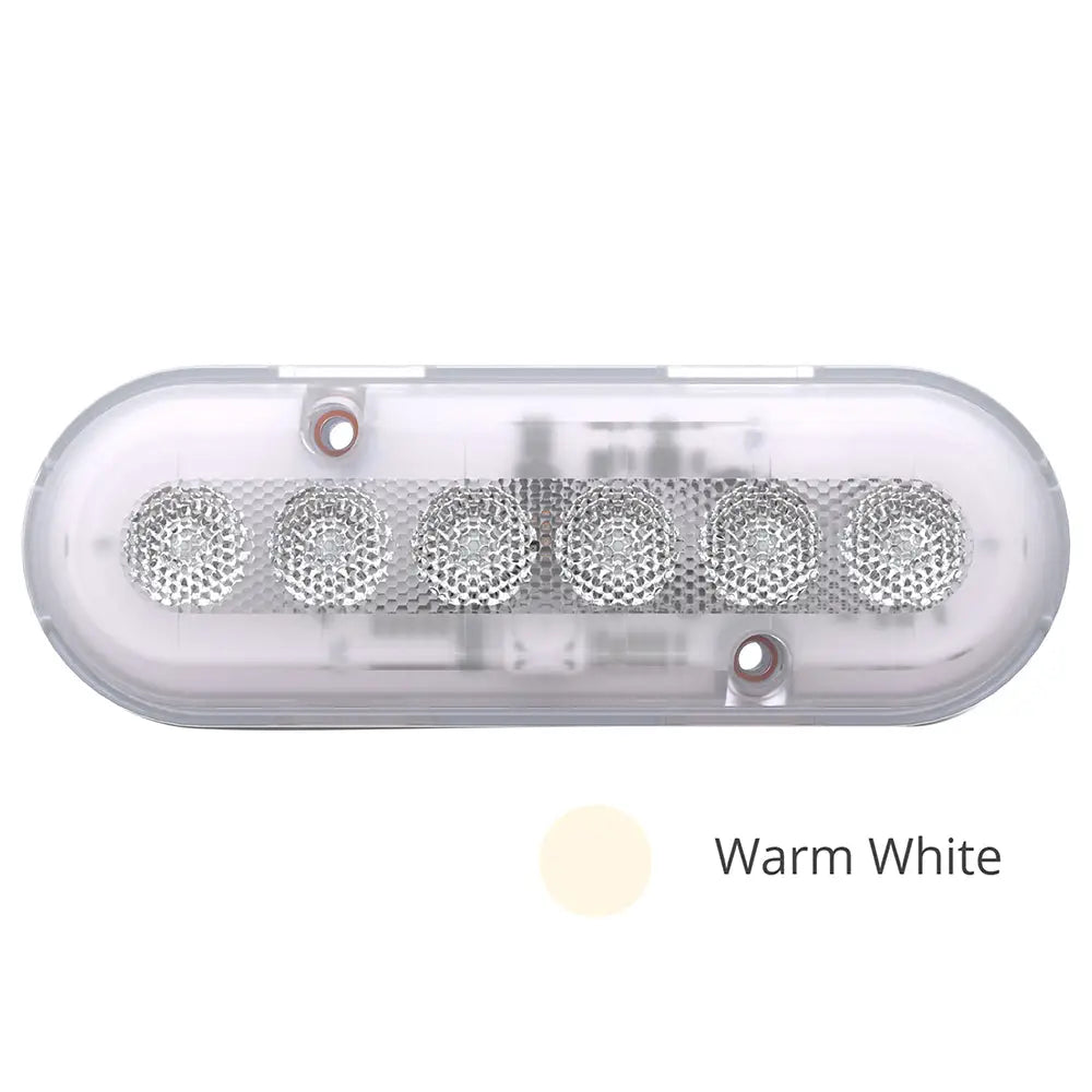 OceanLED M6 Gen2 Mast Light - Surface Mount - Warm White [011204WW] - Interior / Courtesy Light