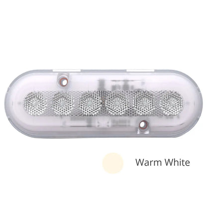 OceanLED M6 Gen2 Mast Light - Surface Mount - Warm White [011204WW] - Interior / Courtesy Light