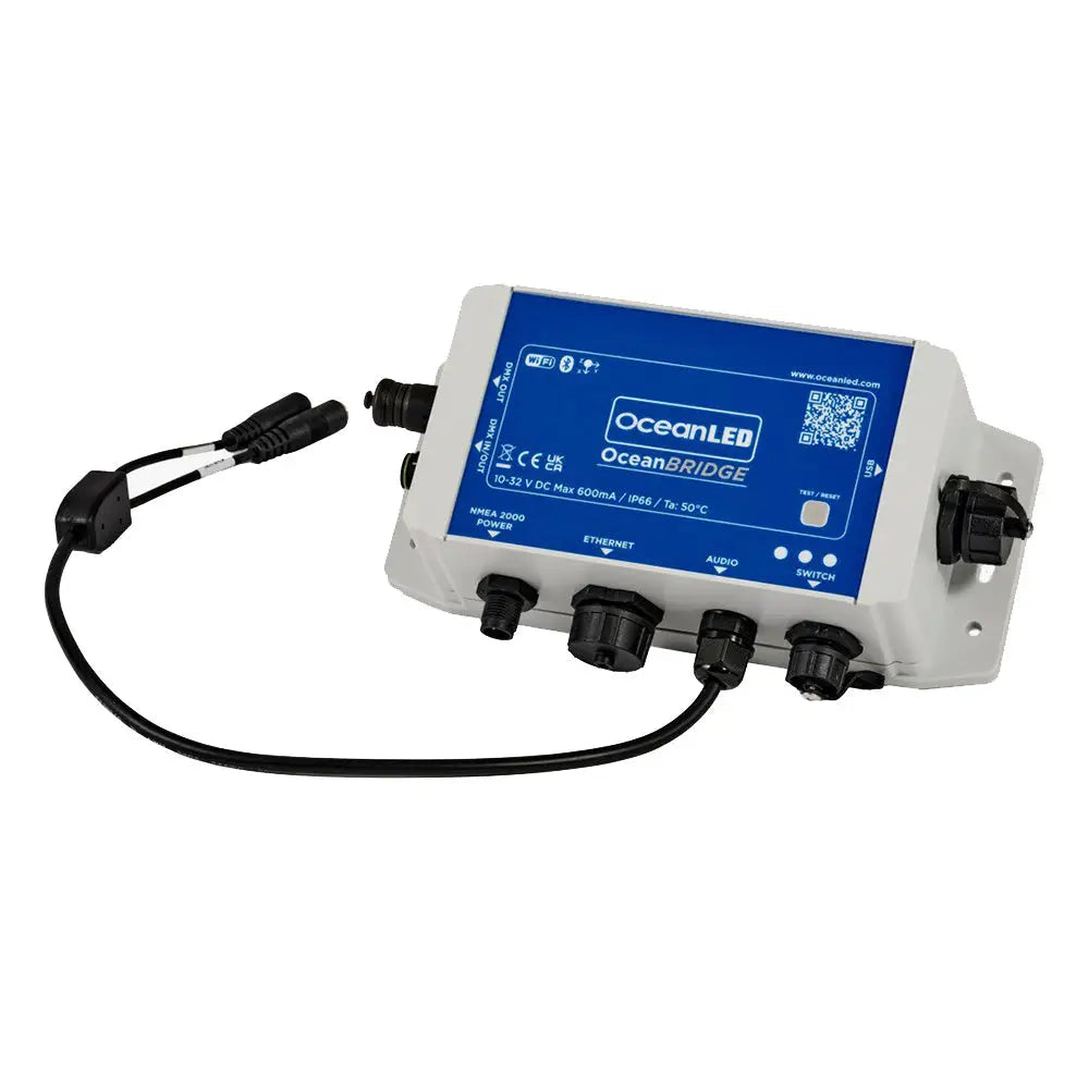 OceanLED Sport Camera Junction Box [013207] - Accessories