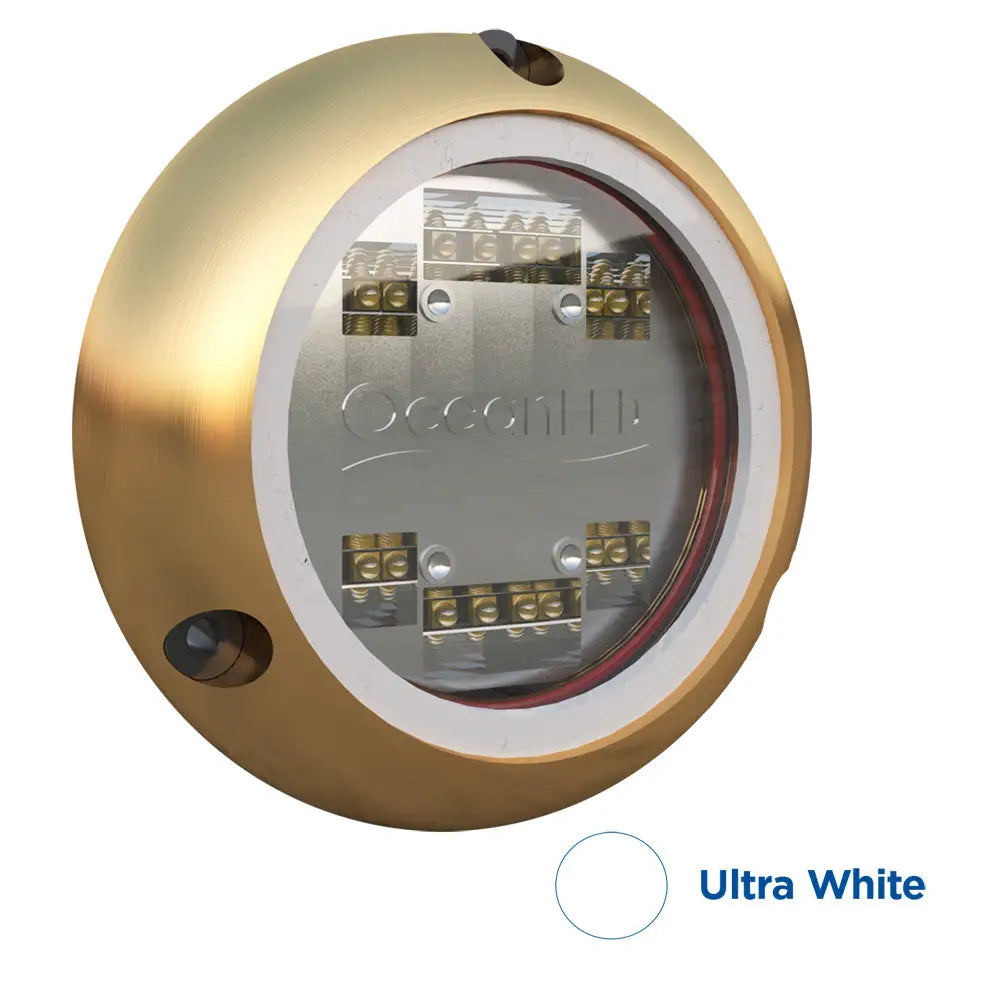 OceanLED Sport S3166S Underwater LED Light - Ultra White [012102W] - Underwater Lighting