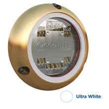 OceanLED Sport S3166S Underwater LED Light - Ultra White [012102W] - Underwater Lighting