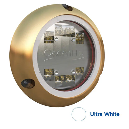OceanLED Sport S3166S Underwater LED Light - Ultra White [012102W] - Underwater Lighting