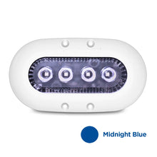 OceanLED X-Series X4 - Midnight Blue LEDs [012302B] - Underwater Lighting