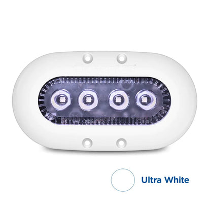 OceanLED X-Series X4 - White LEDs [012301W] - Underwater Lighting