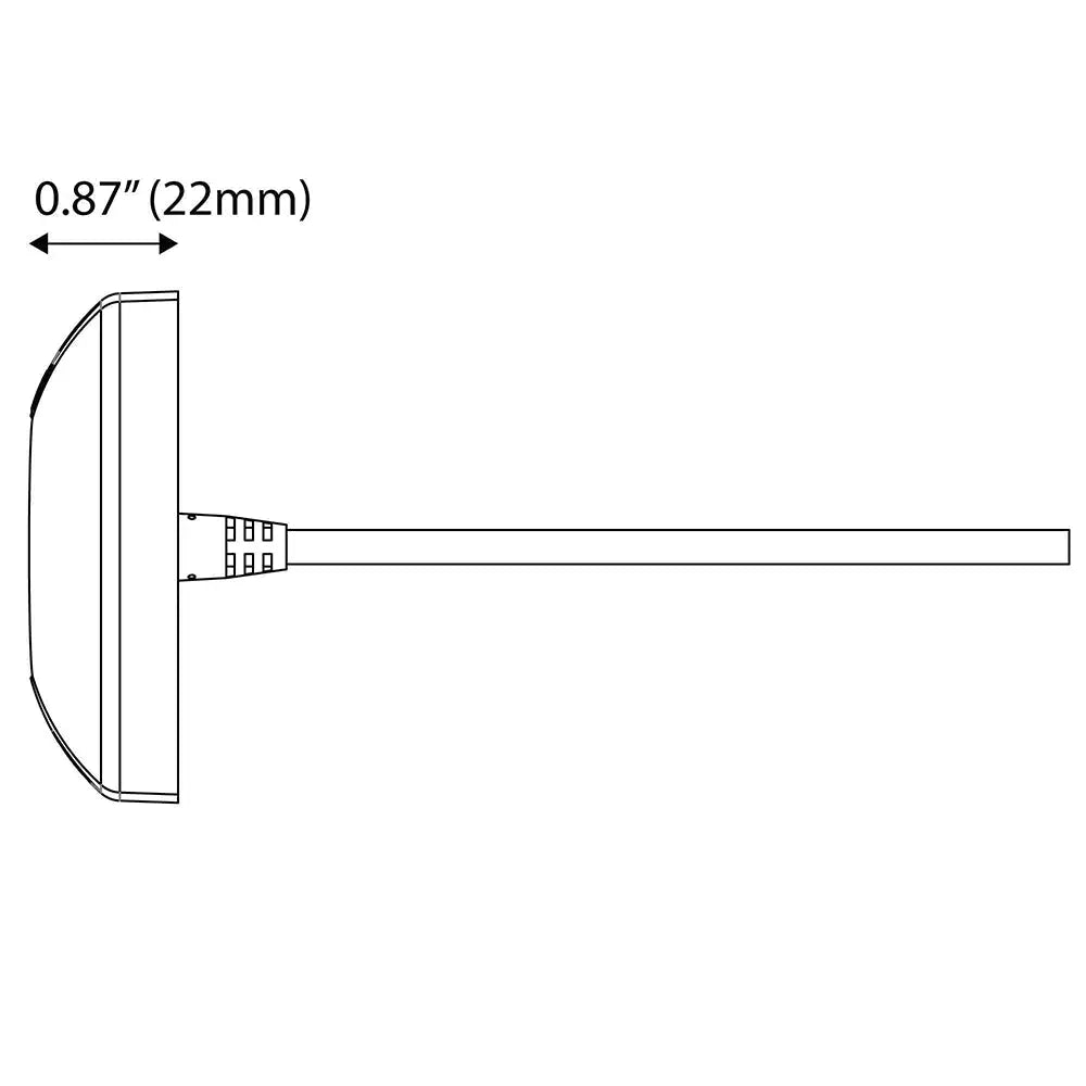 OceanLED X-Series X4 - White LEDs [012301W] - Underwater Lighting