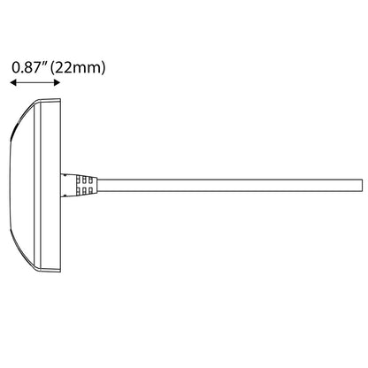 OceanLED X-Series X4 - White LEDs [012301W] - Underwater Lighting