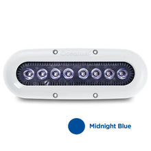 OceanLED X-Series X8 - Midnight Blue LEDs [012305B] - Underwater Lighting