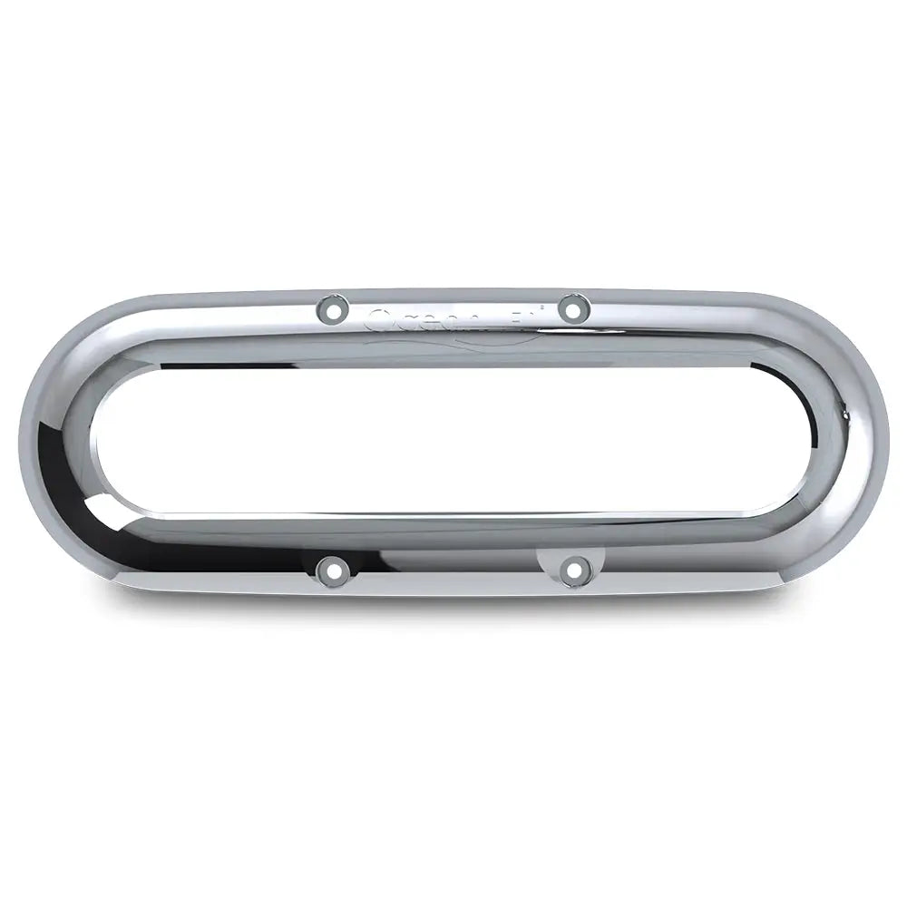 OceanLED X8 Stainless Steel Bezel [011417] - Accessories