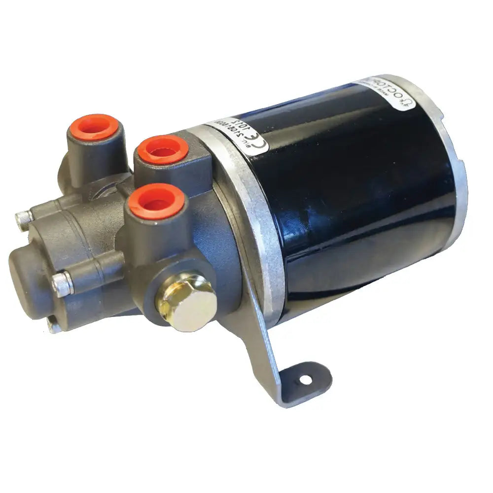 Octopus Hydraulic Gear Pump - 24V - 20-30CI Cylinder - 2000cc/min [OCTAFG2024] - Autopilots