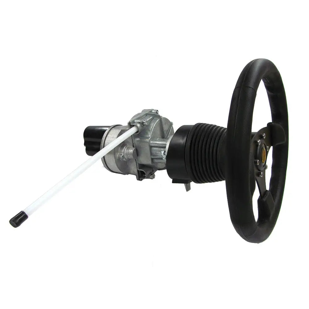 Octopus Type T Tilt Shaft f/Mounting Behind the Dash f/Mechanical Drive Systems [OCTAFMDTPW] - Autopilots