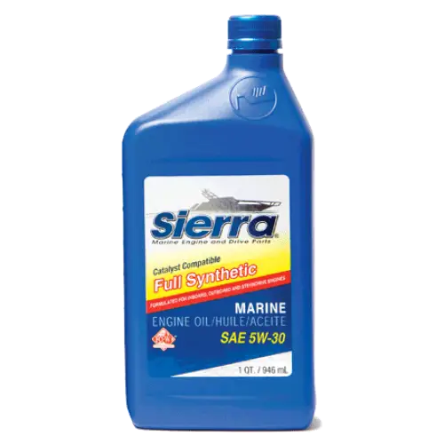 OIL 5W30 FULL SYNT QT (OBS)