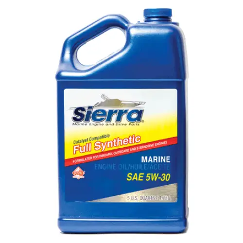 OIL 5W30 FULL SYNTHETIC 5QT