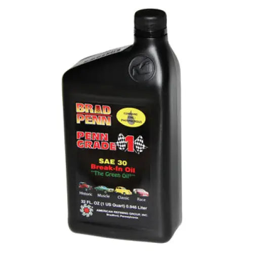 Oil Brad Penn Racing - Aftermarket